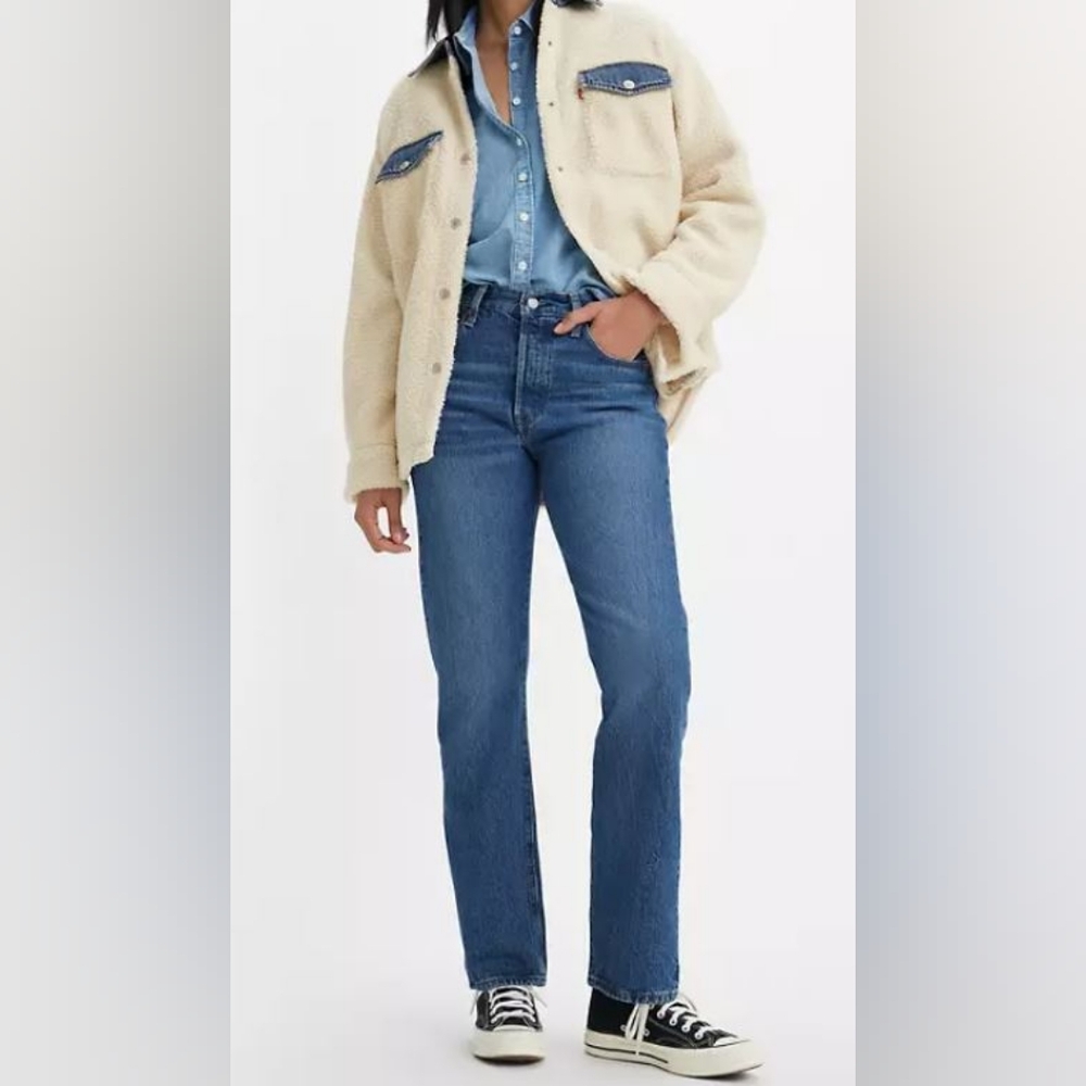 Levi's 501 original nwt